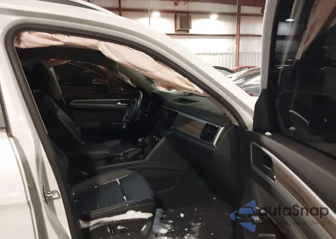 2023 Volkswagen Atlas 3.6L V6 Sel z USA, uszkodzony, nr VIN 1V2BR2CA4PC506310